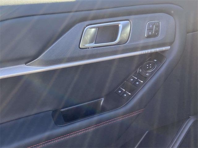 new 2026 Ford Explorer car, priced at $43,495