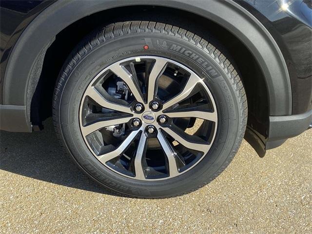 new 2026 Ford Explorer car, priced at $43,495