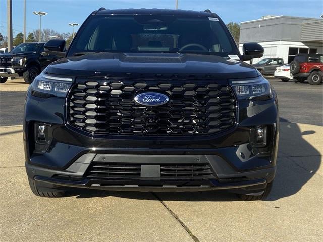 new 2026 Ford Explorer car, priced at $43,495