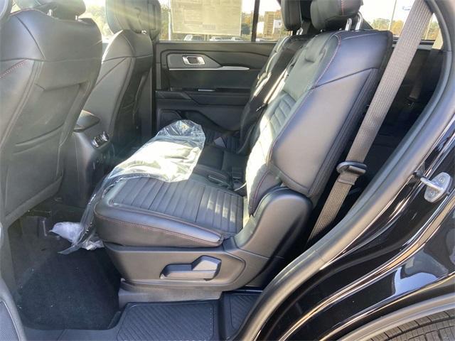 new 2026 Ford Explorer car, priced at $43,495