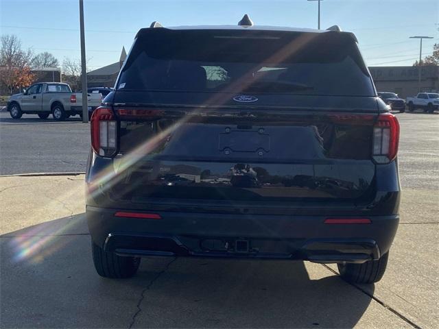 new 2026 Ford Explorer car, priced at $43,495