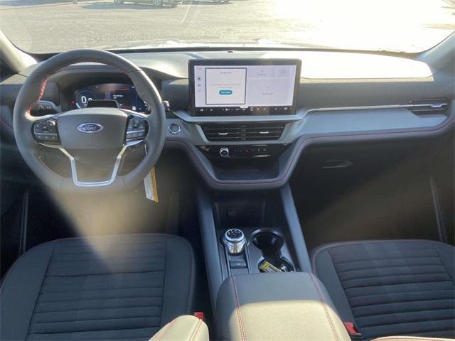 new 2026 Ford Explorer car, priced at $43,495