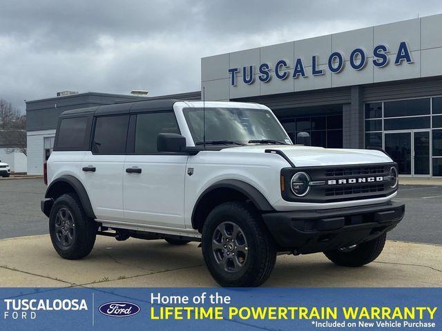 new 2026 Ford Bronco car, priced at $45,245
