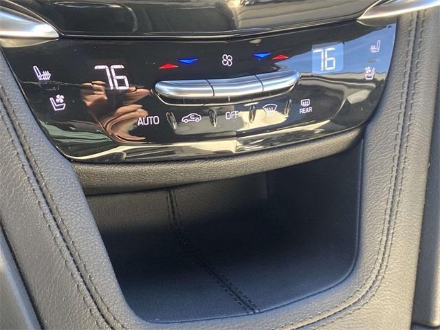 used 2025 Cadillac XT6 car, priced at $49,995