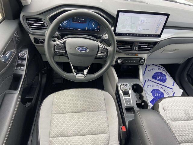 used 2023 Ford Escape car, priced at $23,500