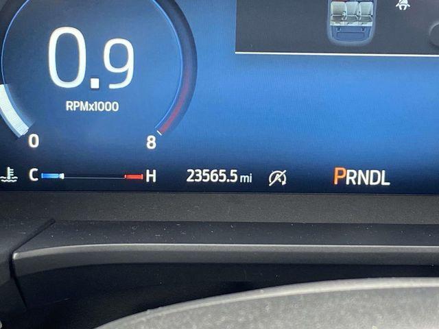 used 2023 Ford Escape car, priced at $23,500