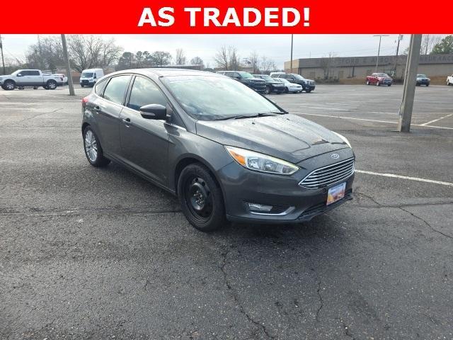 used 2016 Ford Focus car, priced at $4,995