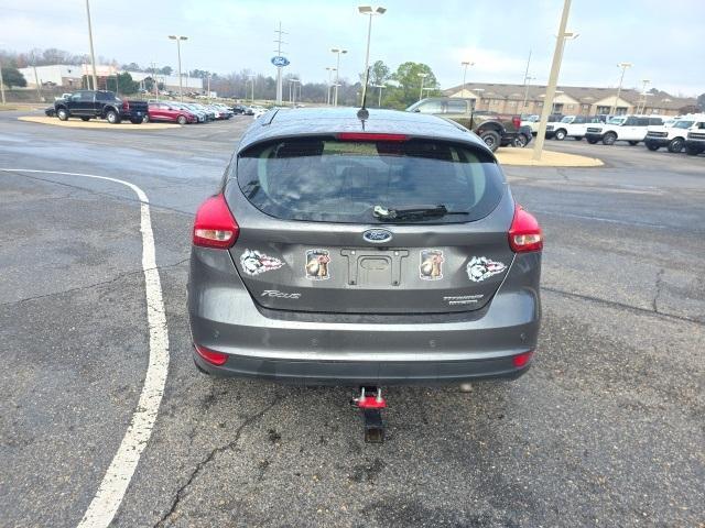 used 2016 Ford Focus car, priced at $4,995