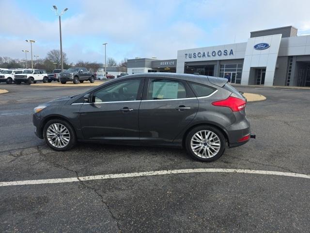 used 2016 Ford Focus car, priced at $4,995