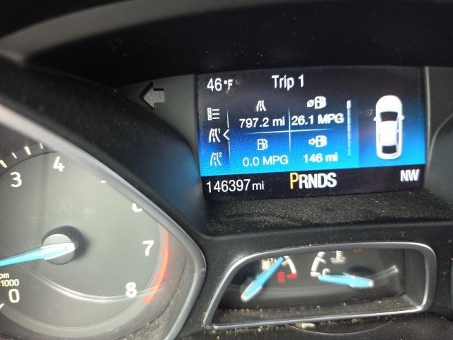 used 2016 Ford Focus car, priced at $4,995