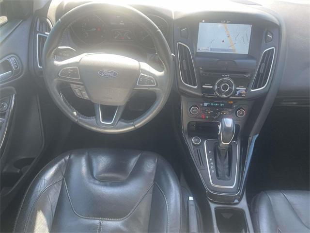 used 2016 Ford Focus car, priced at $3,500