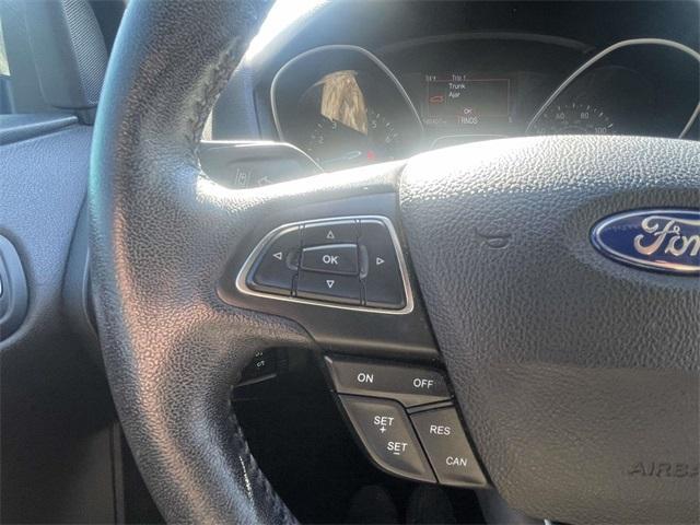 used 2016 Ford Focus car, priced at $3,500