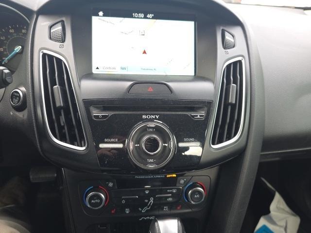 used 2016 Ford Focus car, priced at $4,995