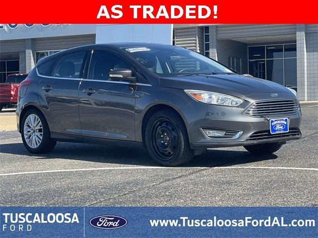 used 2016 Ford Focus car, priced at $3,500