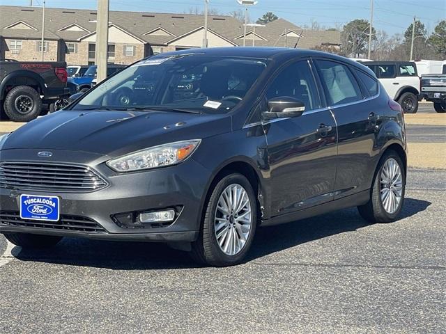 used 2016 Ford Focus car, priced at $3,500