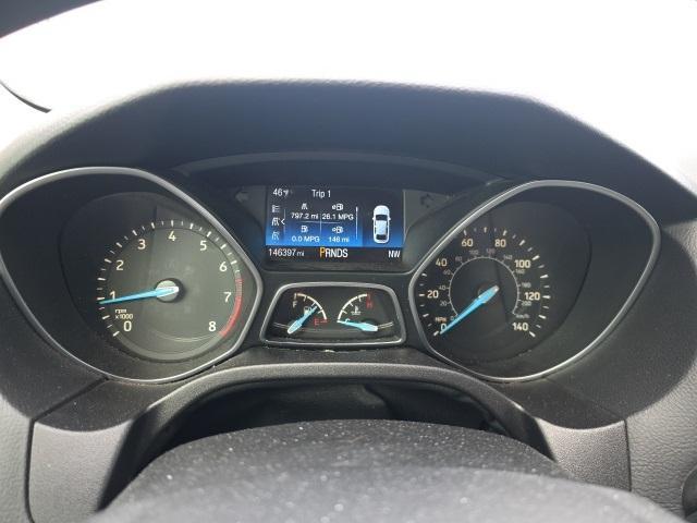 used 2016 Ford Focus car, priced at $4,995