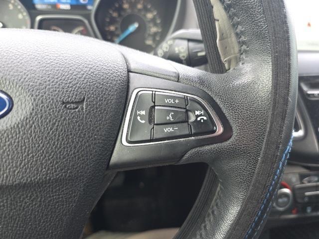 used 2016 Ford Focus car, priced at $4,995