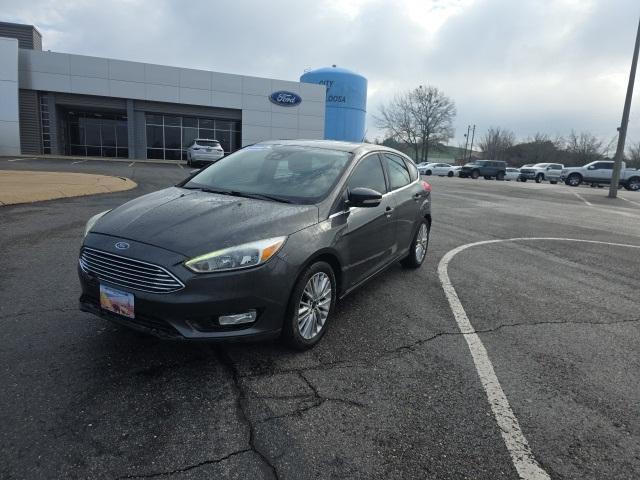 used 2016 Ford Focus car, priced at $4,995