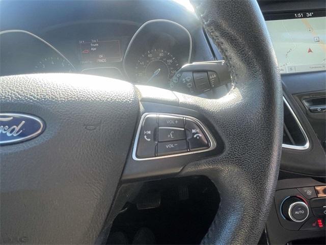 used 2016 Ford Focus car, priced at $3,500