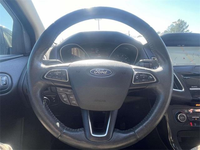 used 2016 Ford Focus car, priced at $3,500