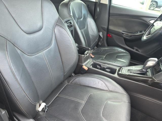 used 2016 Ford Focus car, priced at $4,995