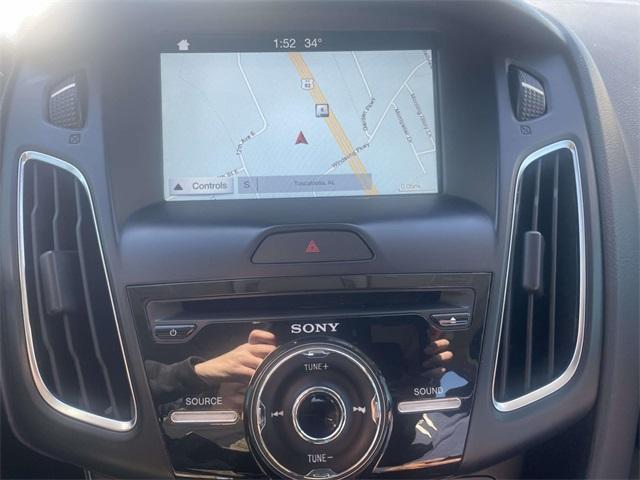 used 2016 Ford Focus car, priced at $3,500