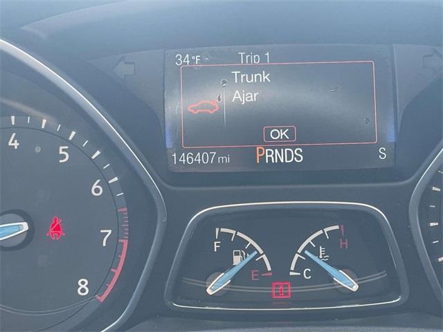 used 2016 Ford Focus car, priced at $3,500