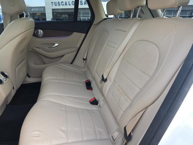 used 2021 Mercedes-Benz GLC 300 car, priced at $23,995