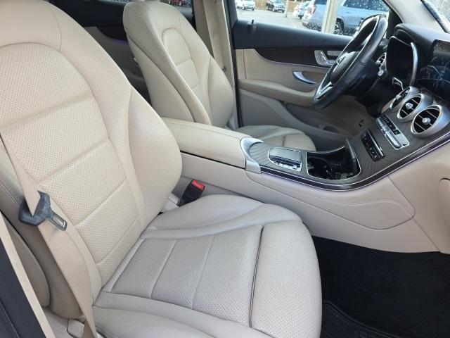 used 2021 Mercedes-Benz GLC 300 car, priced at $23,995