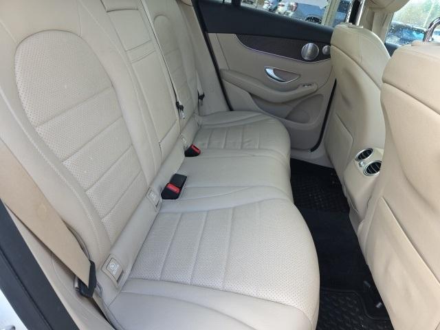 used 2021 Mercedes-Benz GLC 300 car, priced at $23,995