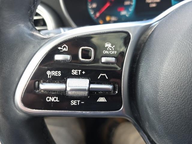 used 2021 Mercedes-Benz GLC 300 car, priced at $23,995