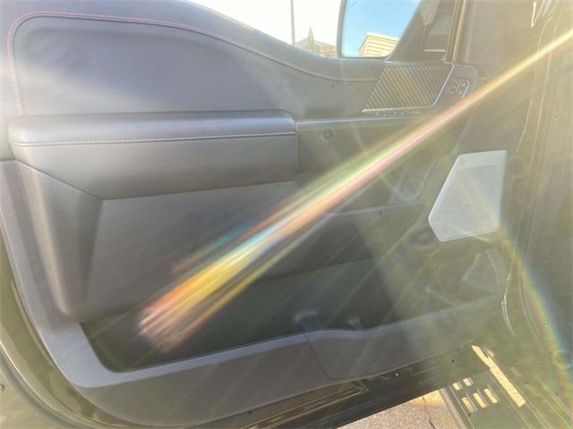 new 2025 Ford F-150 car, priced at $93,585