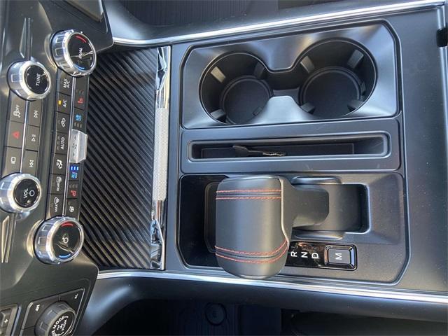 new 2025 Ford F-150 car, priced at $93,585