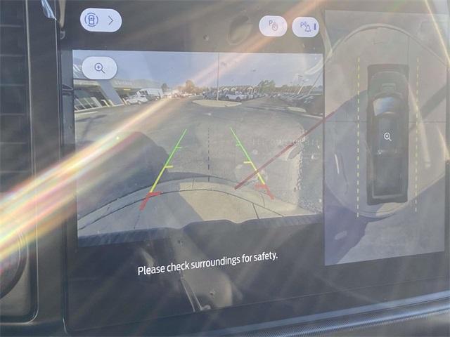 new 2025 Ford F-150 car, priced at $93,585