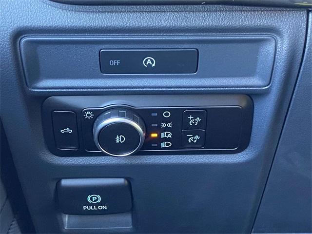 new 2025 Ford F-150 car, priced at $46,495