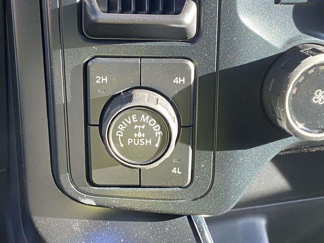 new 2025 Ford F-150 car, priced at $45,995