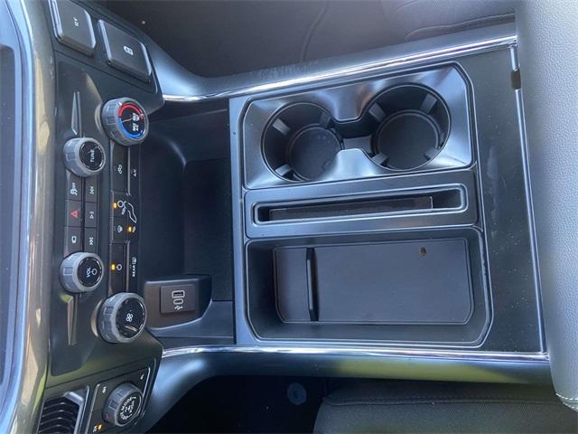 new 2025 Ford F-150 car, priced at $46,495