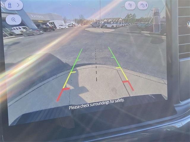 new 2025 Ford F-150 car, priced at $46,495