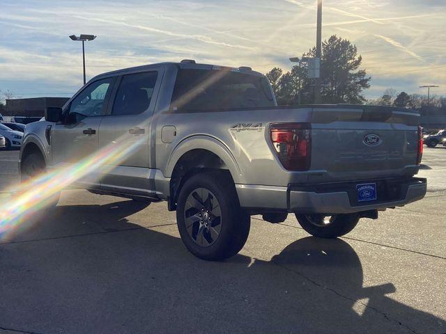 new 2025 Ford F-150 car, priced at $45,995