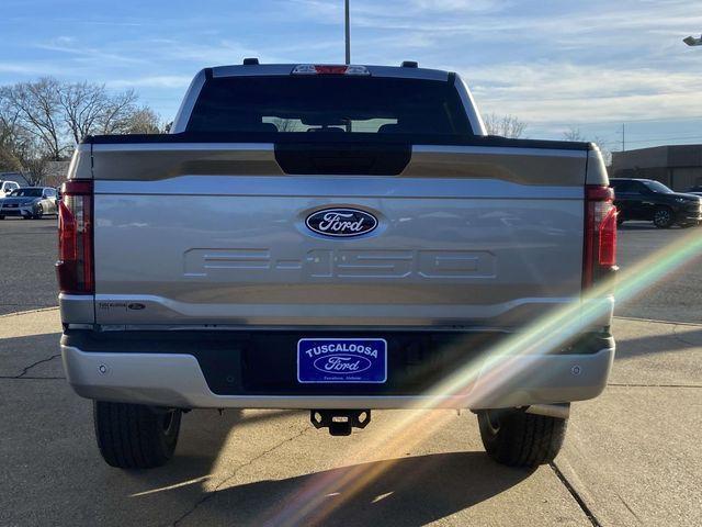 new 2025 Ford F-150 car, priced at $45,995