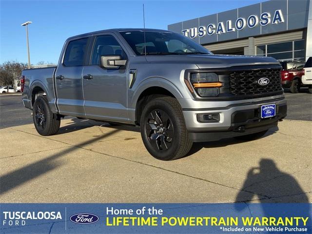 new 2025 Ford F-150 car, priced at $46,495