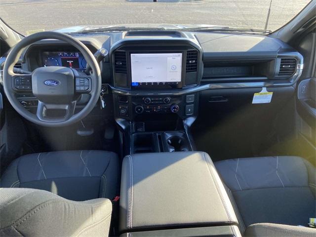new 2025 Ford F-150 car, priced at $46,495