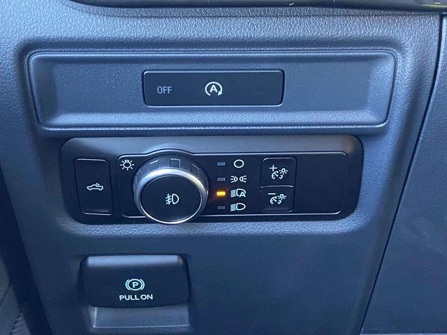 new 2025 Ford F-150 car, priced at $45,995