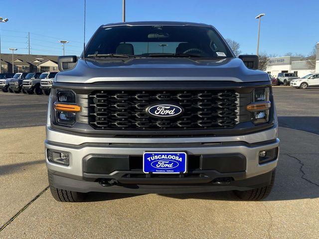 new 2025 Ford F-150 car, priced at $45,995