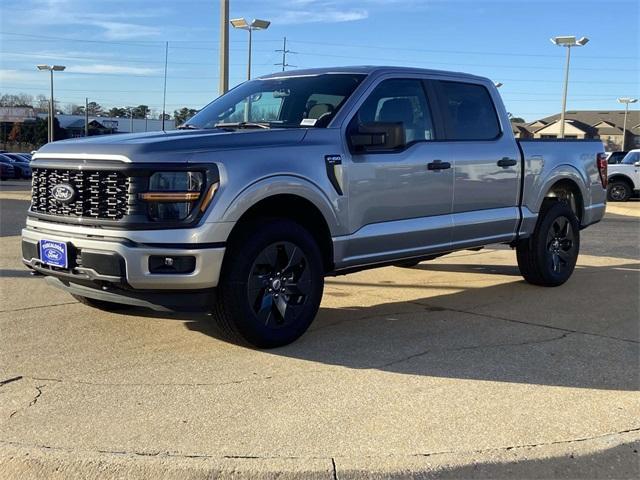 new 2025 Ford F-150 car, priced at $46,495