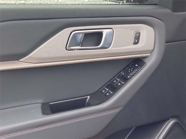 new 2026 Ford Explorer car, priced at $35,495