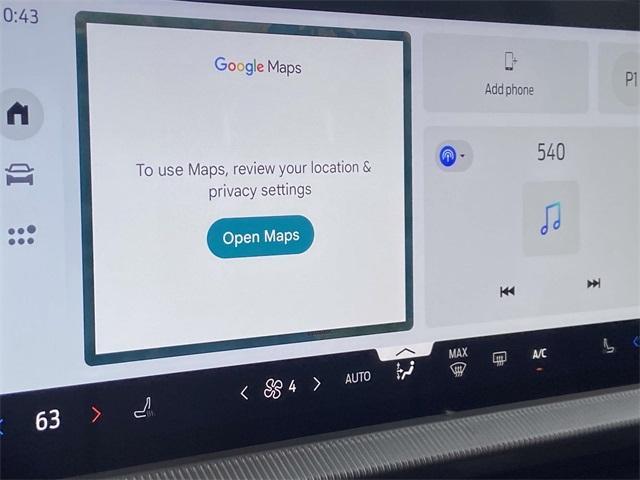 new 2026 Ford Explorer car, priced at $35,495