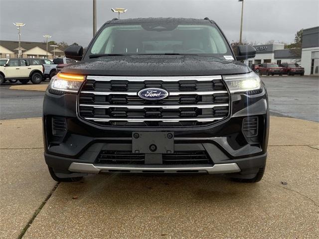 new 2026 Ford Explorer car, priced at $35,495