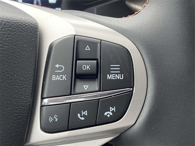 new 2026 Ford Explorer car, priced at $35,495