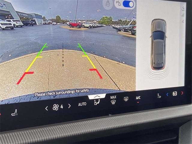 new 2026 Ford Explorer car, priced at $35,495